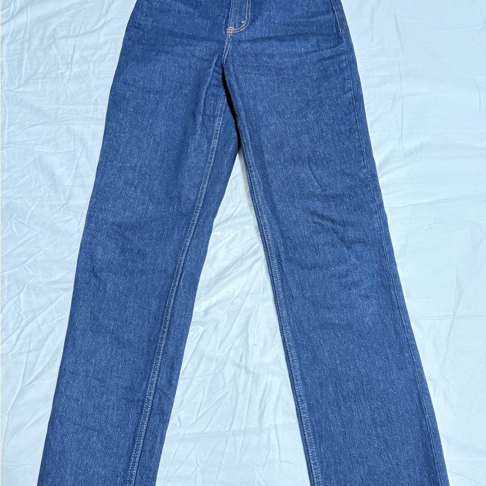 Abercrombie ultra High waist jeans